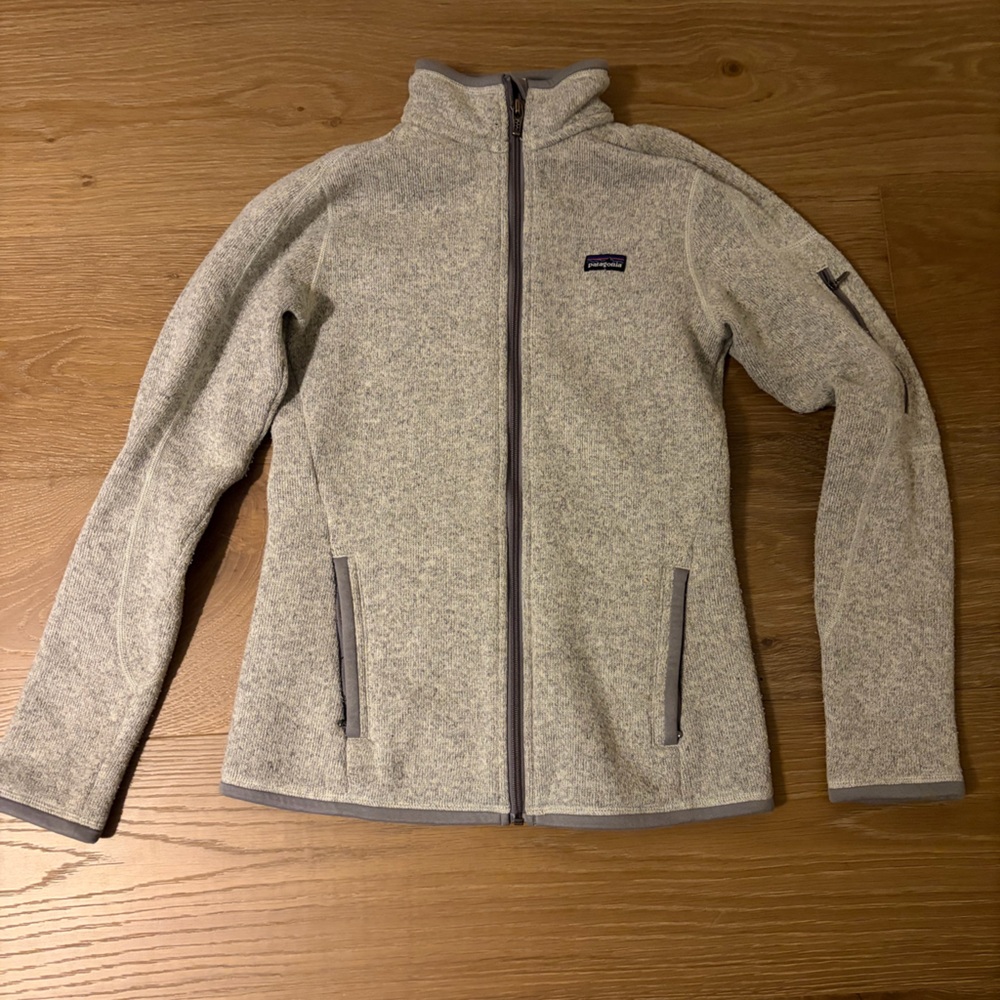 Patagonia Women's Better Sweater® Fleece Jacket XS